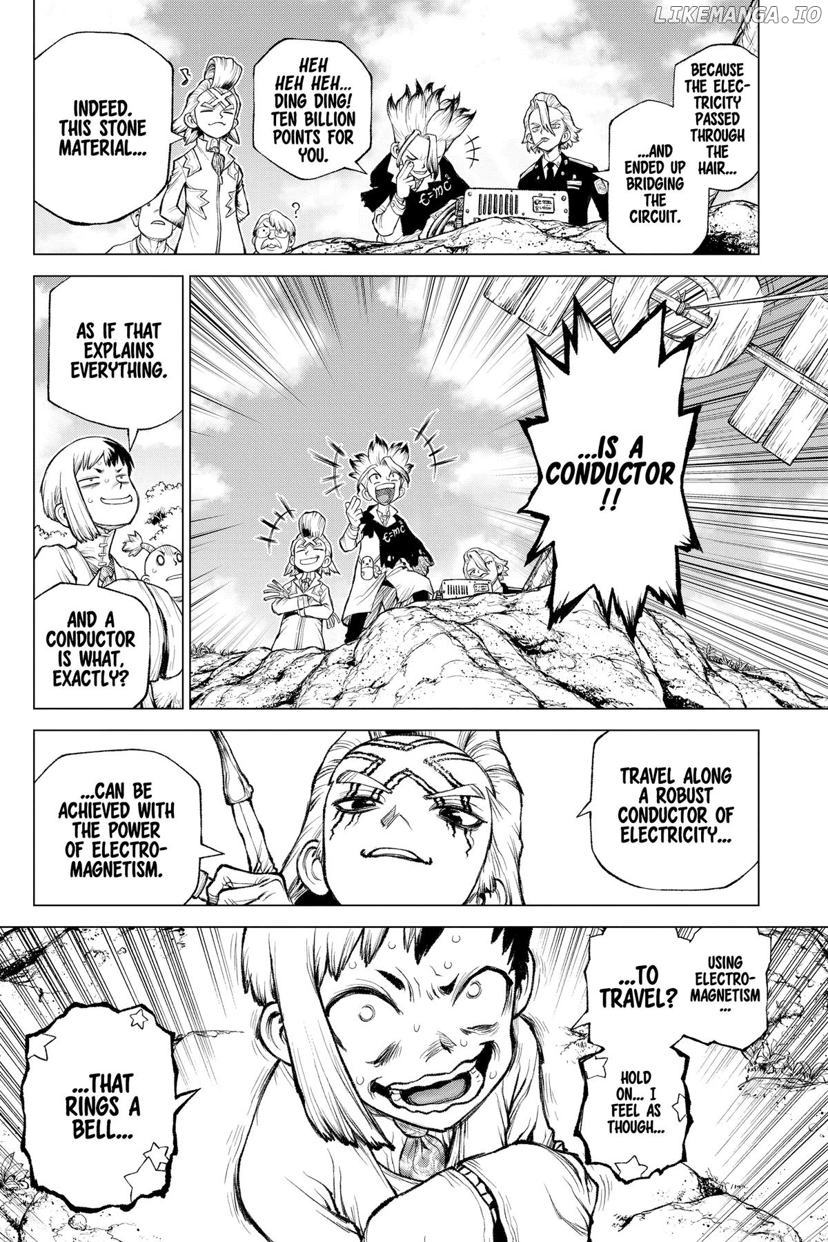 Dr.Stone Chapter 232.7 image 25